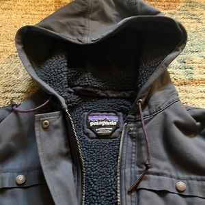 Gently used Patagonia winter jacket